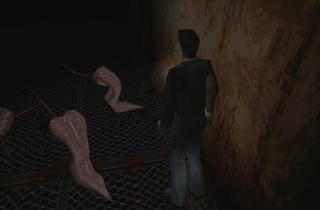 Illustration for article titled Modder Finds Unused Monsters Hiding In Silent Hill's Code